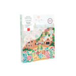 Kit de Pintura por Números - Barcelona