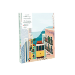 Kit de Pintura por Números - Lisboa