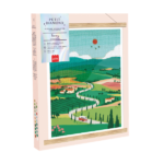 Kit de Pintura con Diamantes La Toscana