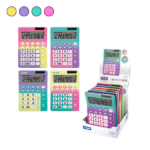 Calculadora 12 Dígitos Sunset Milan vista frontal