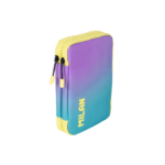 Plumier 2 Pisos con Contenido Sunset Milan cerrado vista frontal