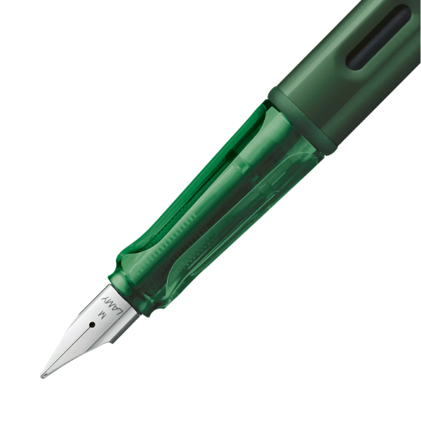 Pluma Estilográfica LAMY Pine LAMY AL-star Pine aluminio anodizad