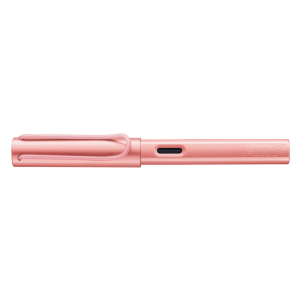 Pluma Estilográfica LAMY Flamingo Pluma LAMY Flamingo aluminio anodizado
