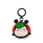 Llavero de Peluche Ladybug (Mariquita) Legami