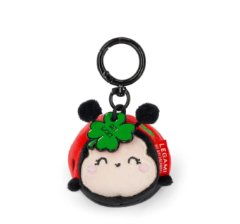 Llavero de Peluche Ladybug (Mariquita) Legami