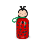 Botella Térmica Infantil Ladybug (Mariquita) Legami