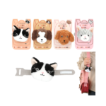 Peluche Compañero de Mochila TopModel