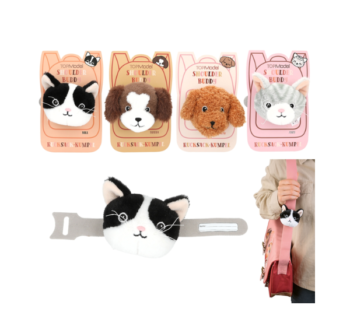 Peluche Compañero de Mochila TopModel