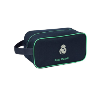 Zapatillero Real Madrid Segunda Equipación 25/26 azul marino