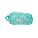 Portatodo Triple Sun Turquesa Verde Pepe Jeans frontal