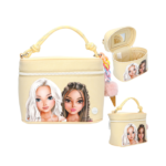 Estuche cosméticos TopModel Candy Glam amarillo