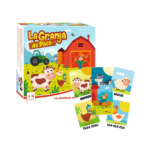 la granja de paco juego de cartas caja del juego