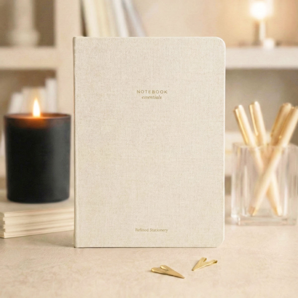 Notebook de 64 Páginas 1·9 TGM Notebook modular papel ivory 120 gsm