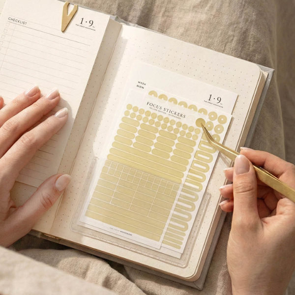 Notebook de 64 Páginas 1·9 TGM Cuaderno entelado tapa blanda 1·9