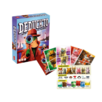 deduckto aquí hay pato encerrado juego de mesa caja