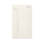 Tarjetas organizativas 1·9 TGM check list