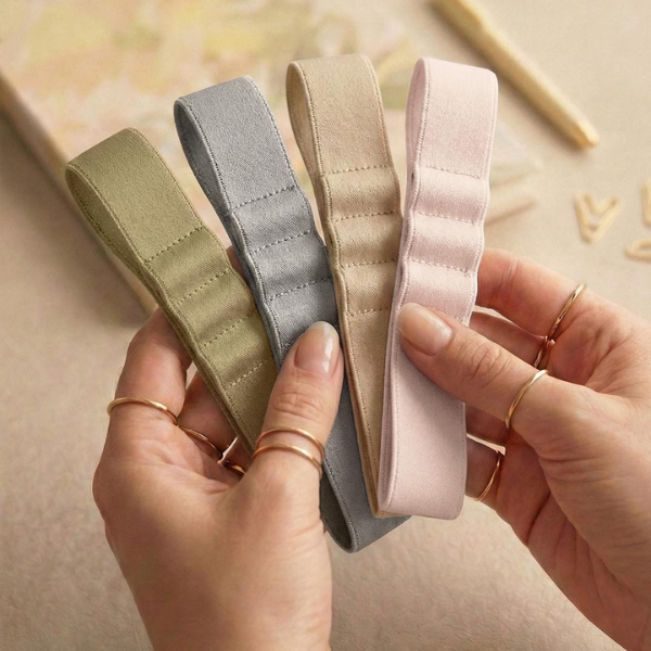 Goma de Cierre 1·9 TGM Cinta cierre planner A5 con bolígrafos