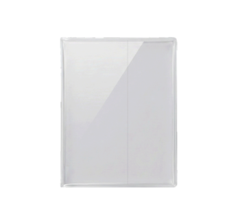 Funda transparente planner 1·9 TGM