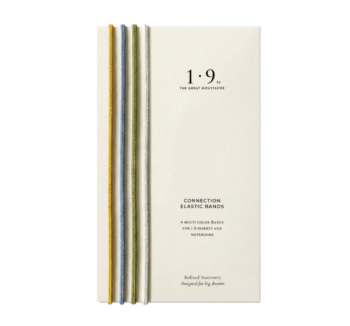 Gomas conectoras planner 1·9 TGM