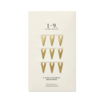 Marcapáginas clip dorado 1·9 TGM