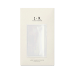 Bolsillos adhesivos transparentes planner