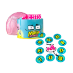 Math Attacks juego de mesa con cartas y dados