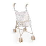 Silla de Paseo Nara de Pasito a Pasito con estampado de cervatillos beige