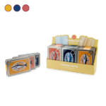 Libretas Latas de Sardinas Balvi diseño vintage