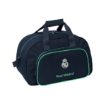 Bolsa de Deporte Real Madrid Segunda Equipación 25/26 azul marino