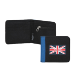 Cartera Henry Negro Pepe Jeans vista frontal