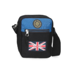 Bandolera Henry Negro Pepe Jeans vista frontal