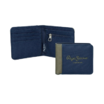 Cartera Arwyn Marino Pepe Jeans vista frontal