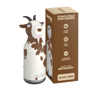 Botella Térmica Asobu Cabra infantil