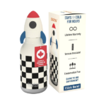 Botella Térmica Asobu Cohete infantil