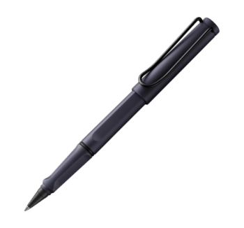 Rollerball LAMY Safari Ink Cartridge Steel Black