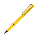 Rollerball LAMY Safari Ink Cartridge Amarillo