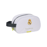 Neceser Real Madrid Primera Equipación 25/26 blanco