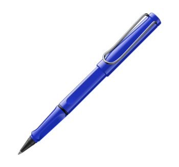 Rollerball LAMY Safari Ink Cartridge Azul