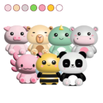 Muñecos antiestrés iTotal colección completa