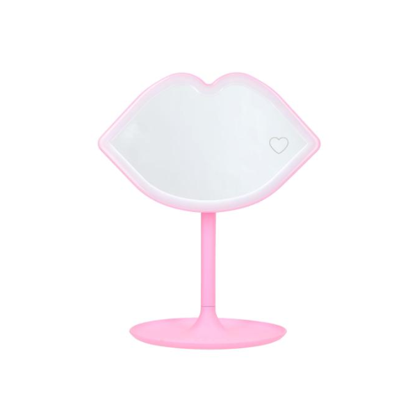 Espejo de Maquillaje Candy Glam de TopModel - Librería Campoamor Espejo maquillaje infantil con iluminación LED