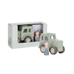 Tractor de Madera FSC Little Dutch