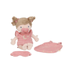 Bebé Rosa Grande 40cm Little Dutch