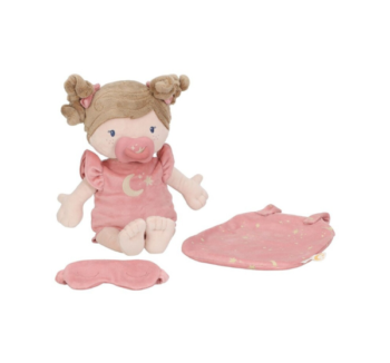 Bebé Rosa Grande 40cm Little Dutch