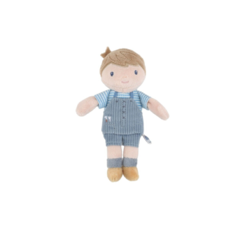 Muñeco Blandito Jim 10 cm Little Dutch