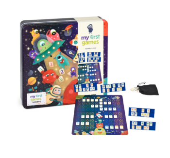 Mi Primer Rummi Cayro