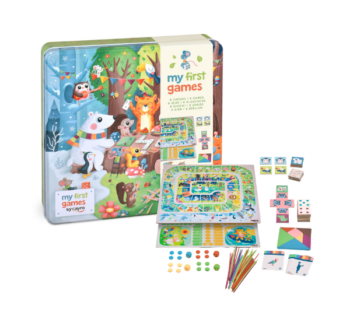 Mi Primer 6 Juegos Cayro