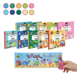 Magnetic Stories Libro Magnético Janod en los 10 modelos