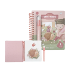 Libro Mágico de Agua Fairy Garden Little Dutch