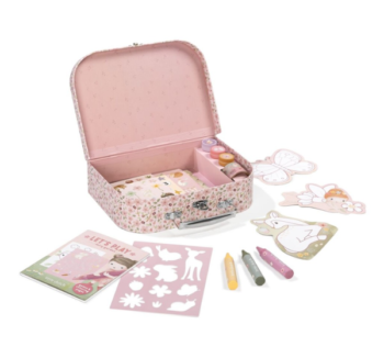 Maleta de Creatividad Fairy Garden Little Dutch