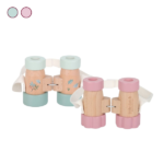 Prismáticos de Madera FSC Little Dutch